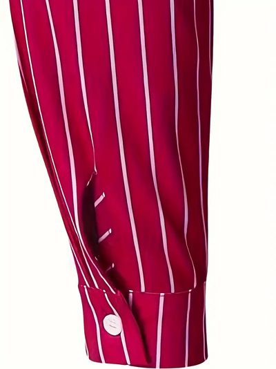 Earl | Herren Business Hemd | Stehkragen