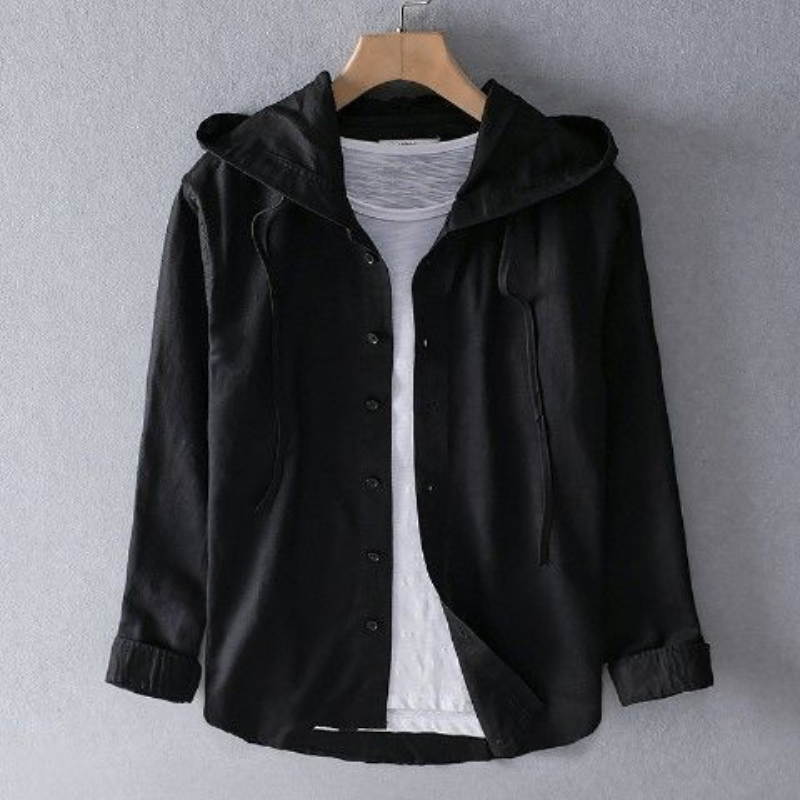 Herbert | Sommerhemd Herren | Langarm