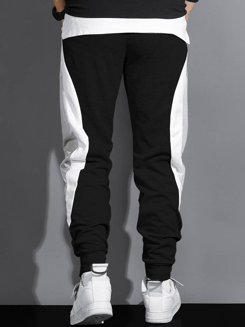 Jake | Herren Jogginghose Schwarz | Trainingshose