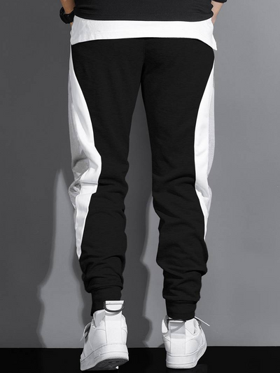 Jake | Herren Jogginghose Schwarz | Trainingshose