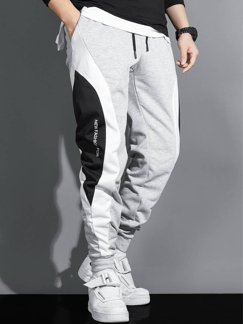 Jake | Herren Jogginghose Schwarz | Trainingshose