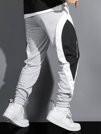 Jake | Herren Jogginghose Schwarz | Trainingshose