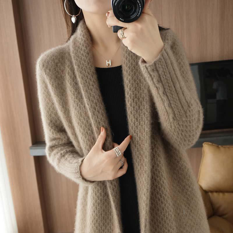 Legere Strickjacke für Frauen - Katharina