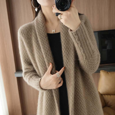 Legere Strickjacke für Frauen - Katharina