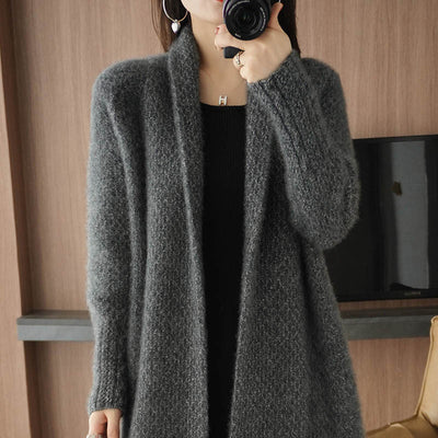 Legere Strickjacke für Frauen - Katharina