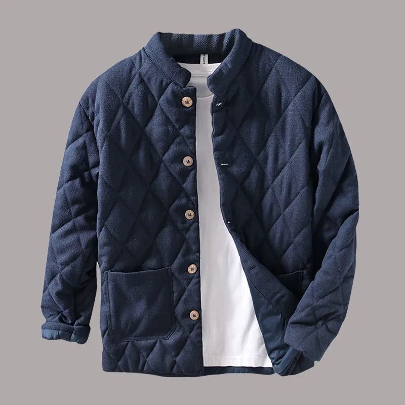 Legere Winterjacke für Männer - Darius