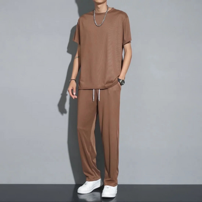 Zachary | Herren Loungewear Set | Komplette Outfit