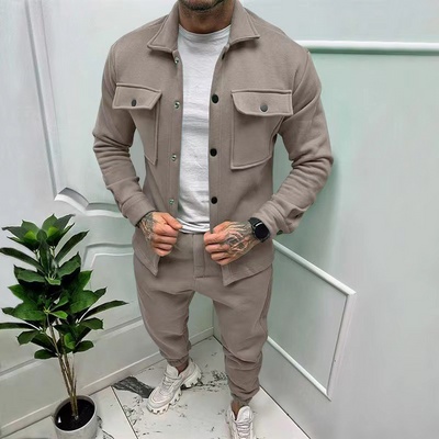 Arthur | Herren Loungewear Set | Komplette Outfit