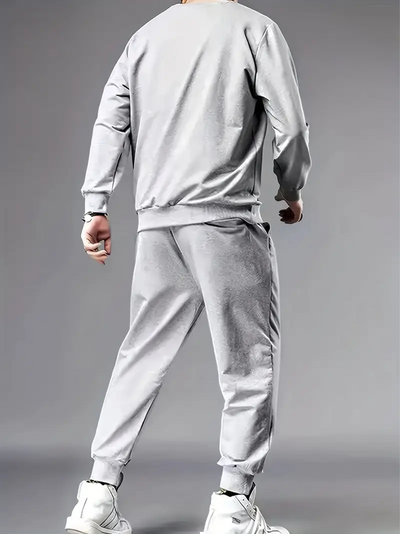 Magnus | Herren Loungewear Set | Sportlich Outfit