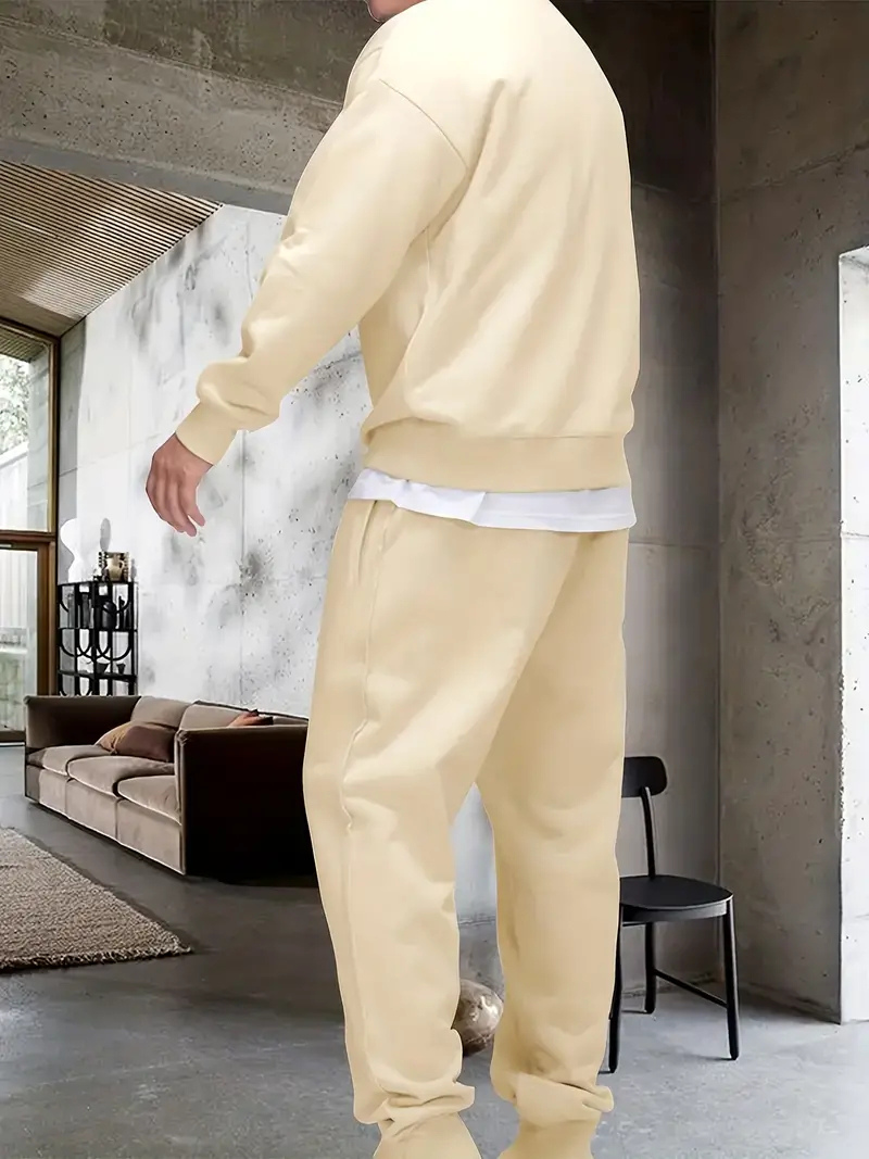 Magnus | Herren Loungewear Set | Sportlich Outfit