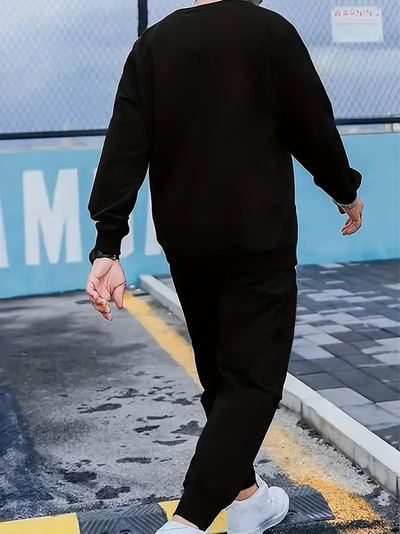 Magnus | Herren Loungewear Set | Sportlich Outfit