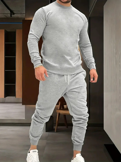 Magnus | Herren Loungewear Set | Sportlich Outfit