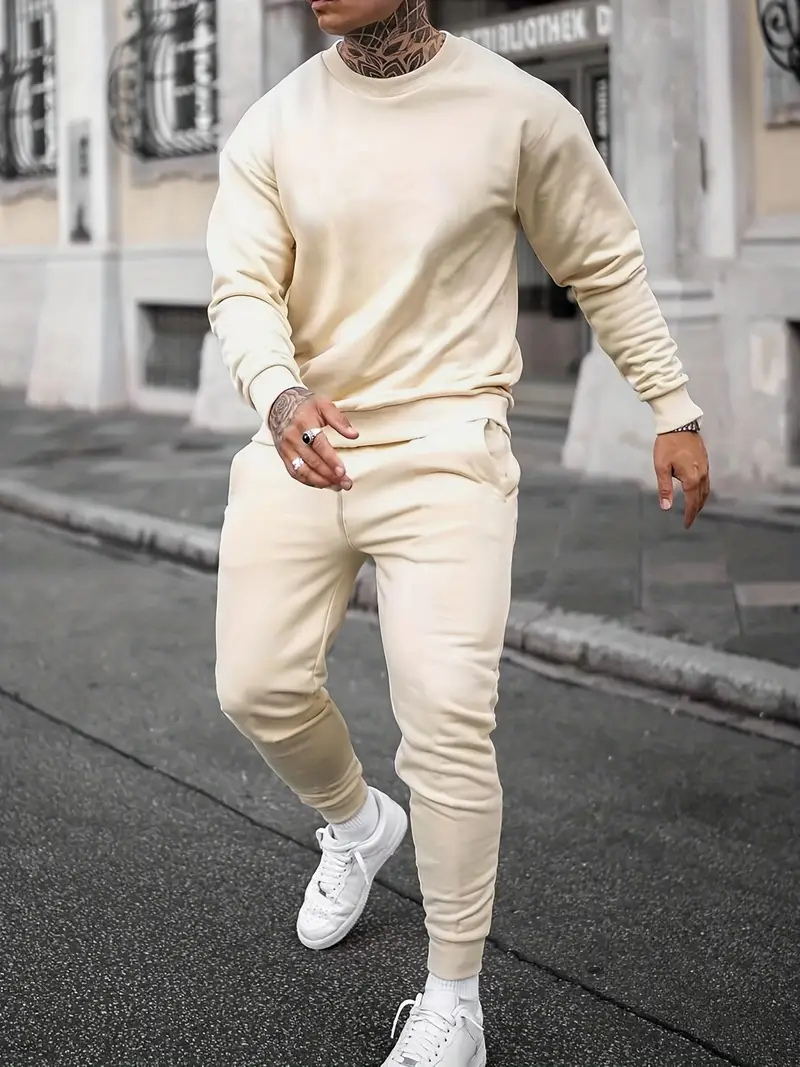 Magnus | Herren Loungewear Set | Sportlich Outfit