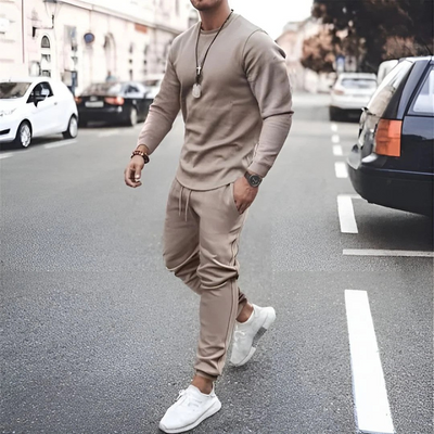 Wilson | Herren Loungewear Set | Sportliches Outfit