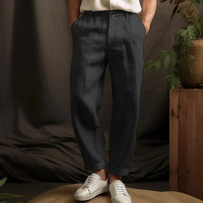 HAN™ | Lässige Leinenhose für Herren