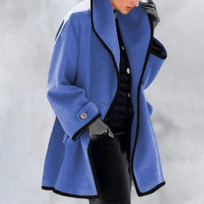 Luxe-Wintermantel für Frauen - Leonora