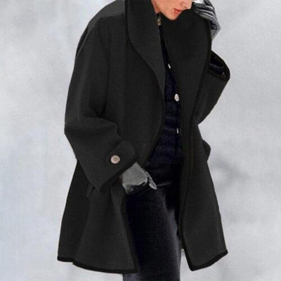 Luxe-Wintermantel für Frauen - Leonora