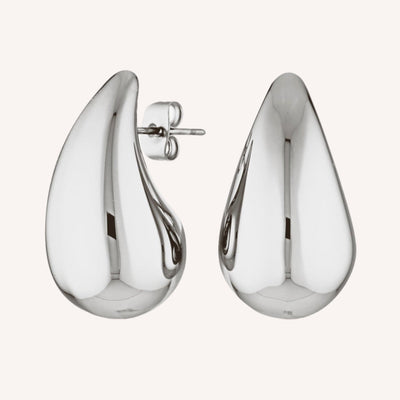 Georgina Ohrringe | Silber