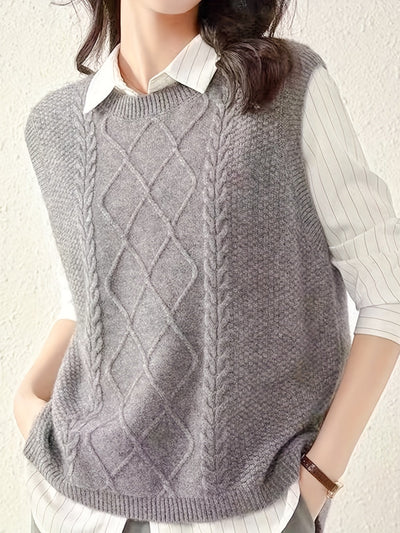 Luxuriöse Strickjacke für Damen - Rahel