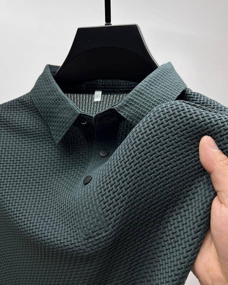 KRUN™ | Summery polo for hot days