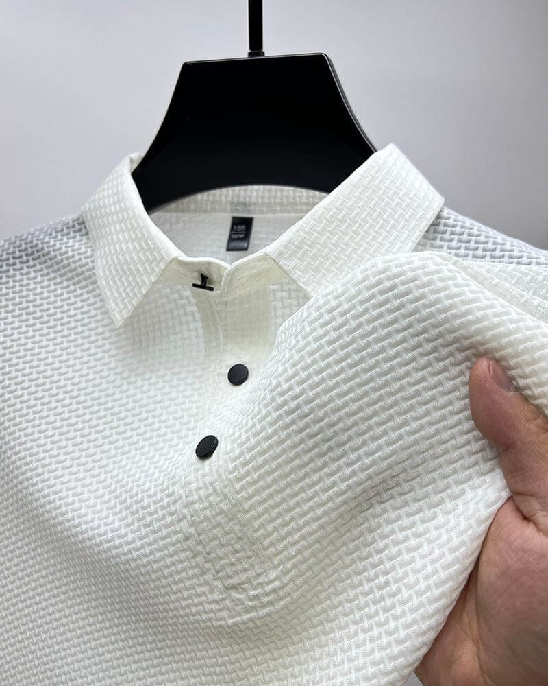 KRUN™ | Summery polo for hot days