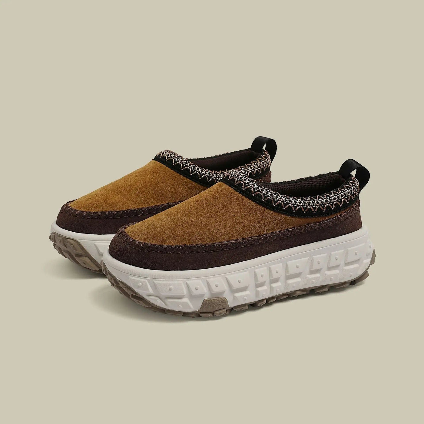 Luxus-Wolkenschuhe für Frauen -  Heida