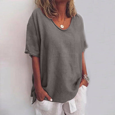 ANNA BEQUEME LOCKERE BLUSE