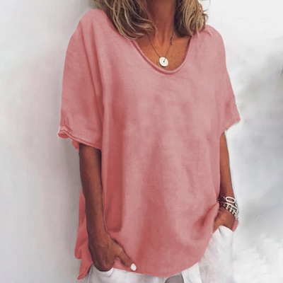 ANNA BEQUEME LOCKERE BLUSE