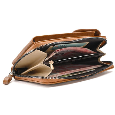 LIZZY™ | Elegante und praktische Tasche aus Premium-Eco-Leder