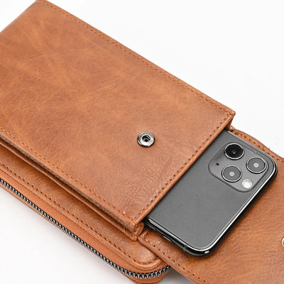 LIZZY™ | Elegante und praktische Tasche aus Premium-Eco-Leder