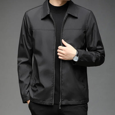 LEICHTE JACKE - BUSINESS-LOOK