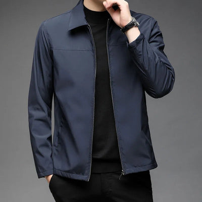 LEICHTE JACKE - BUSINESS-LOOK