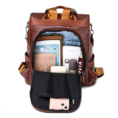 MARTINA™ | Funktionaler und stilvoller Rucksack