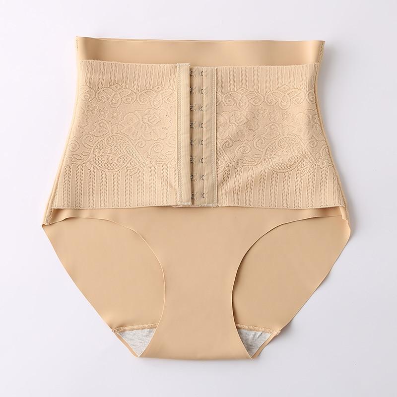 Shapewear-Höschen beinloses Modell mit Klettverschluss