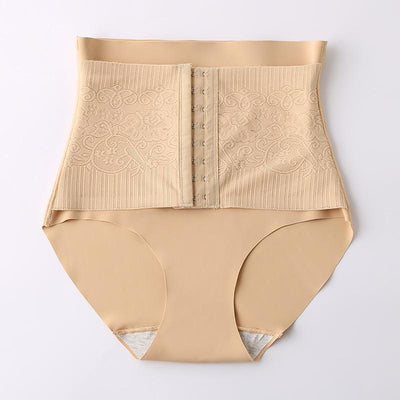 Shapewear-Höschen beinloses Modell mit Klettverschluss