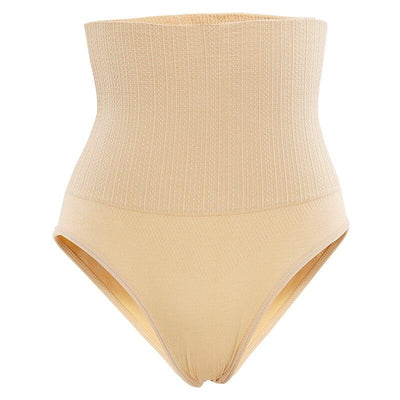 Shapewear-Höschen beinloses Modell mit extra hohen Bauchkompressenden Taille