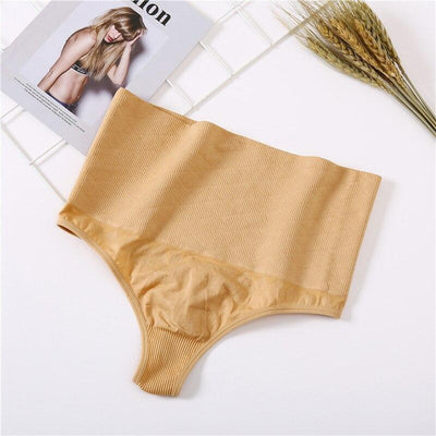 Shapewear-Höschen beinloses Modell im Brasilianischen Stiel