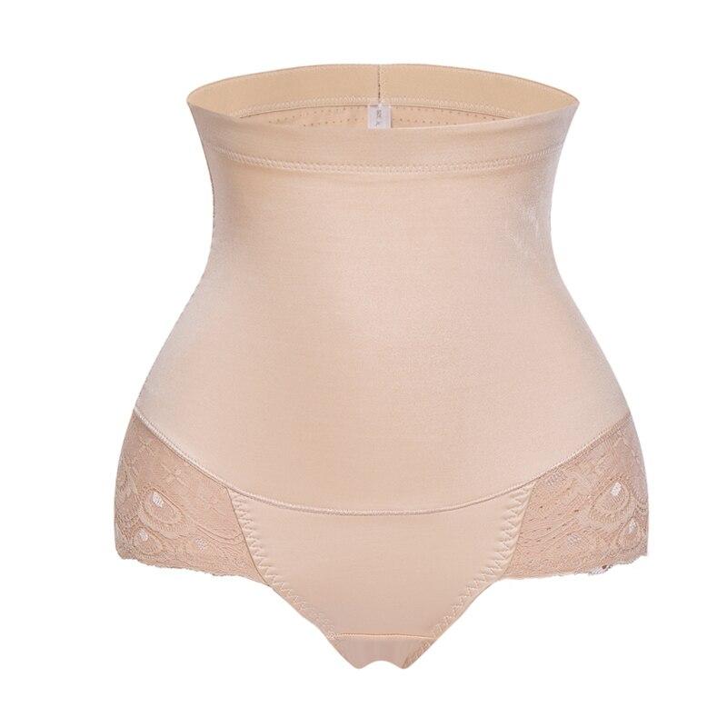 Shapewear-Höschen beinloses Modell mit Spitzenbesatz