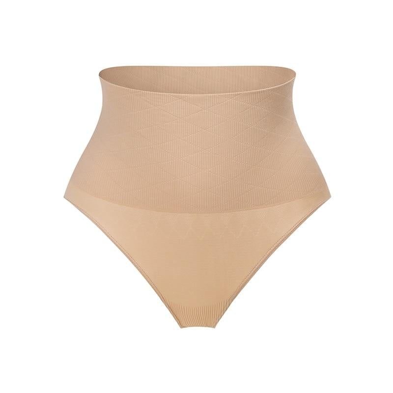 Shapewear-Höschen beinloses Modell im Brasilianischen Stiel und sehr hoher Taille