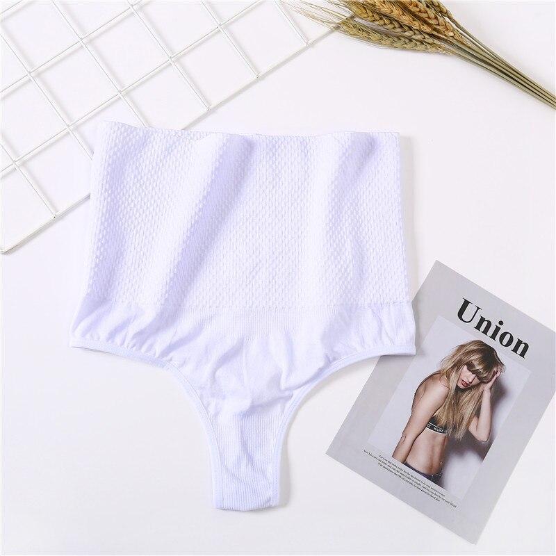 Shapewear-Höschen beinloses Modell im Brasilianischen Stiel und großen Größen