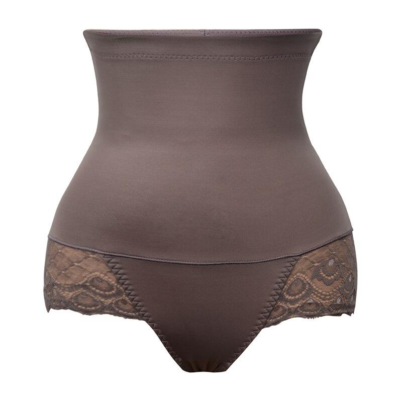 Shapewear-Höschen beinloses Modell mit Spitzenbesatz