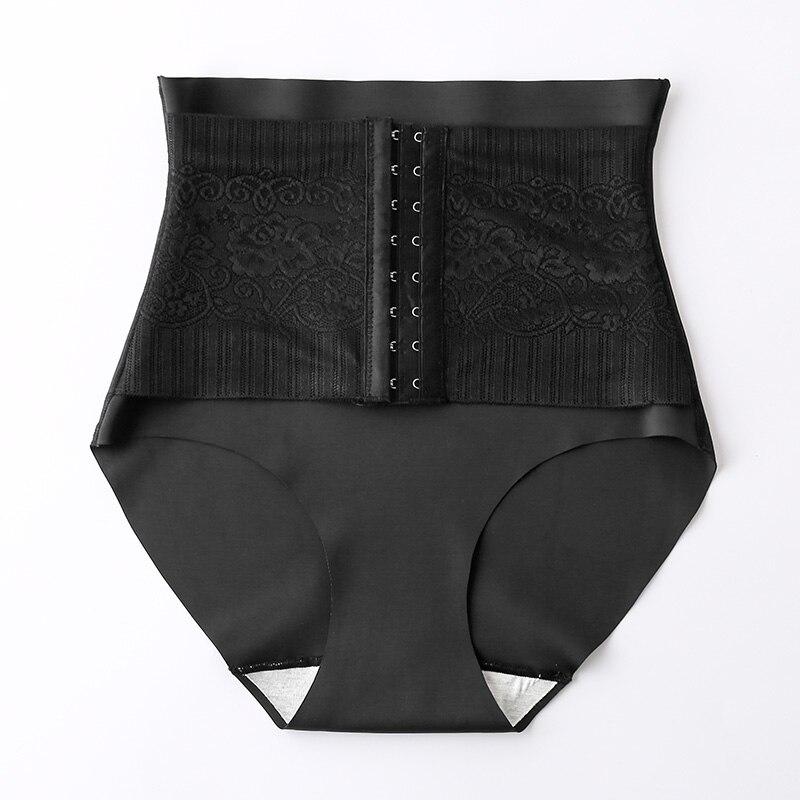 Shapewear-Höschen beinloses Modell mit Klettverschluss