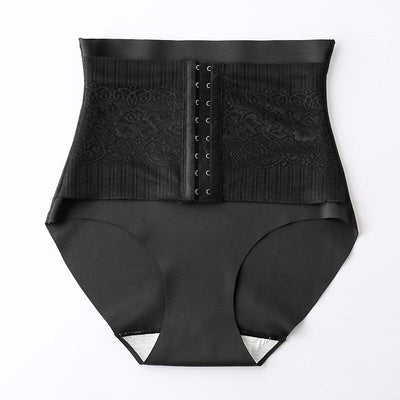 Shapewear-Höschen beinloses Modell mit Klettverschluss