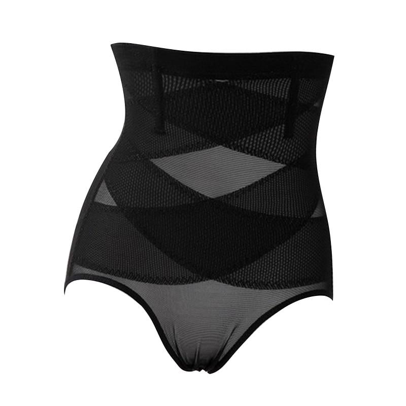 Shapewear-Höschen beinloses Modell mit Geometrischem Muster
