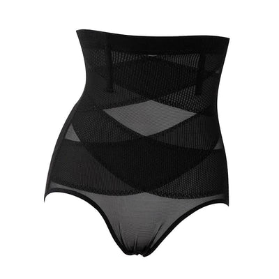 Shapewear-Höschen beinloses Modell mit Geometrischem Muster