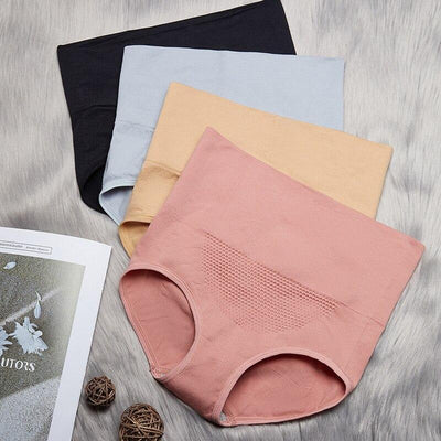 Shapewear-Höschen beinloses Modell im klassischen Stiel mit Push up