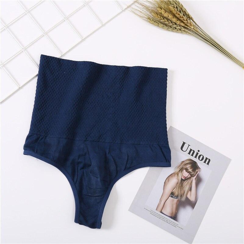 Shapewear-Höschen beinloses Modell im Brasilianischen Stiel und großen Größen