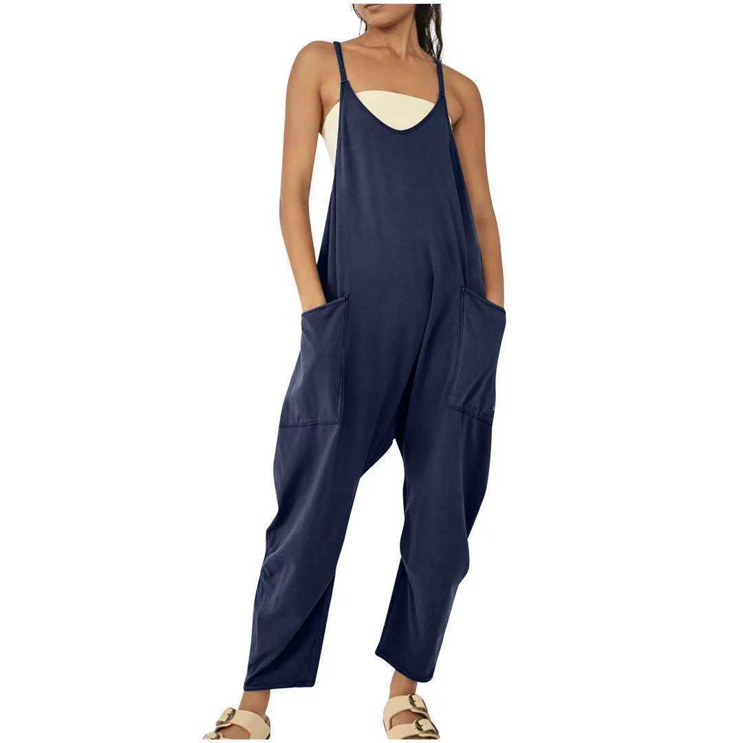 WOLFF™- SCHLANKER UND ELEGANTER OVERALL