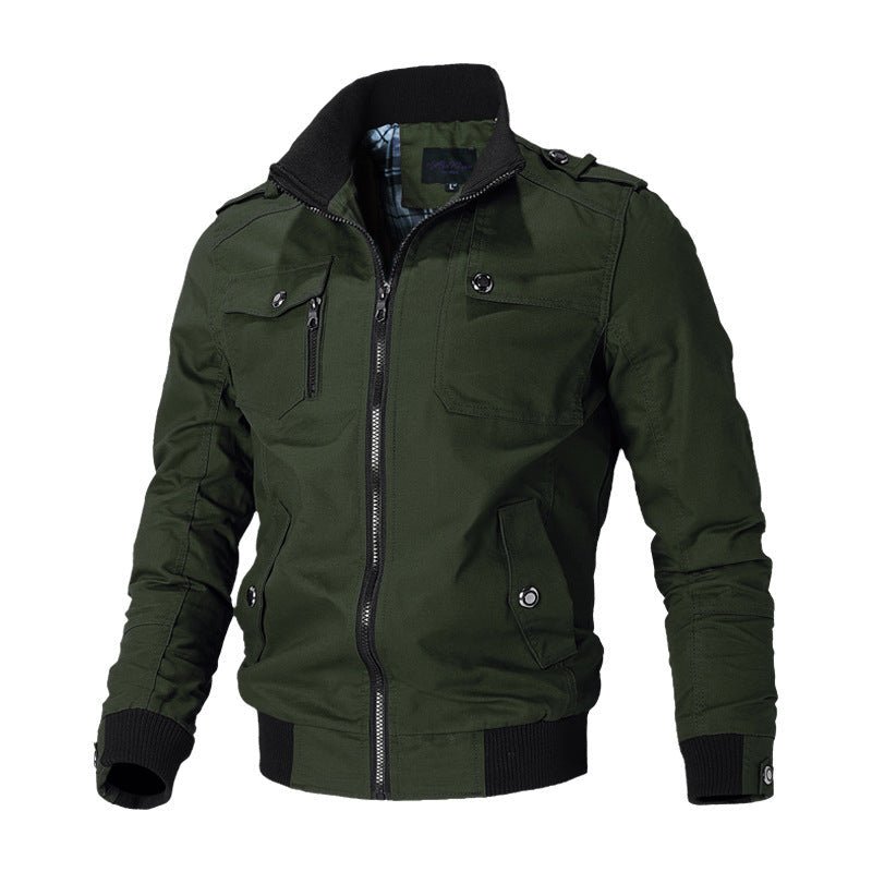 Davor | Winddichte Wetterschutz Herrenjacke