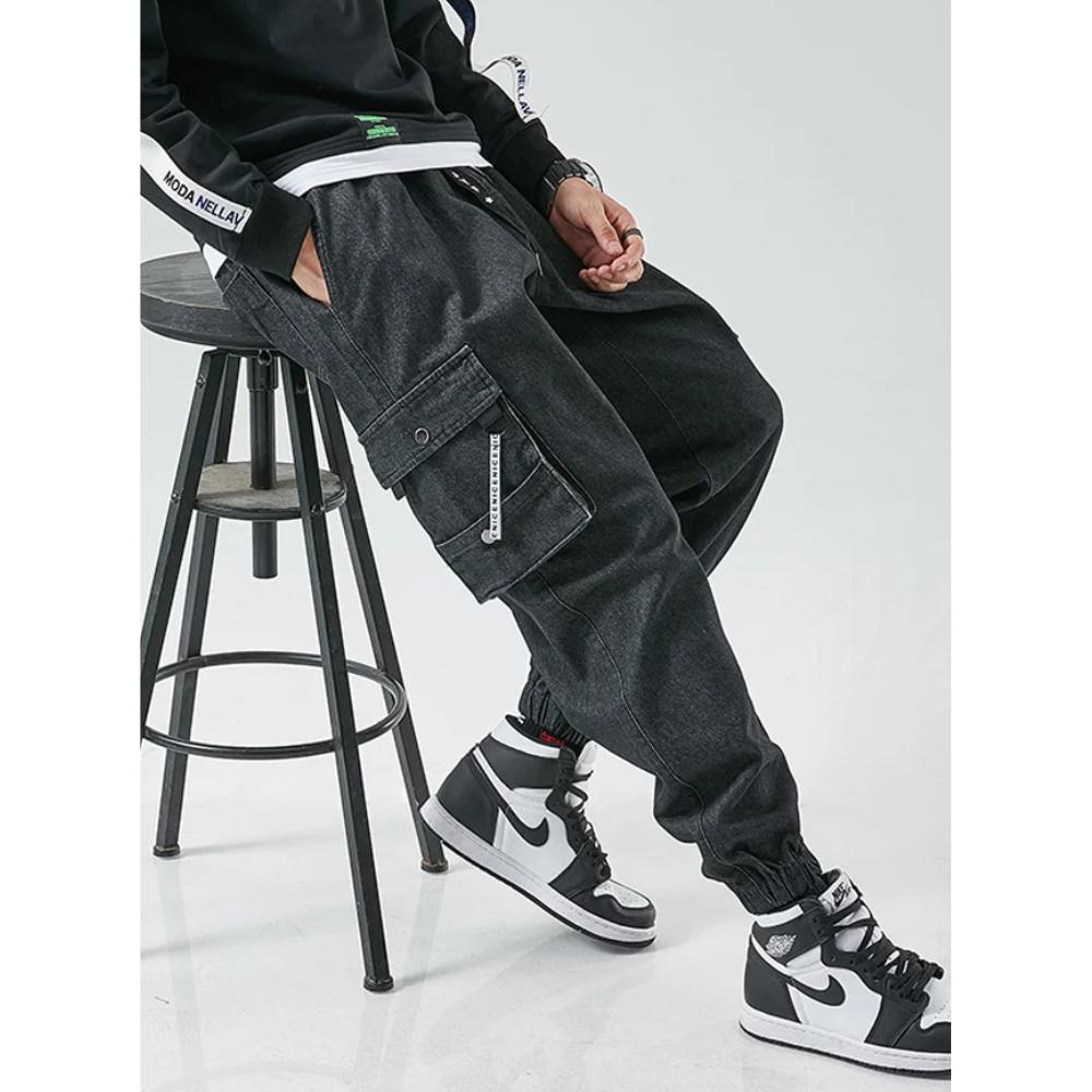 MASON CARGO JOGGER